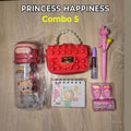 Princess happiness