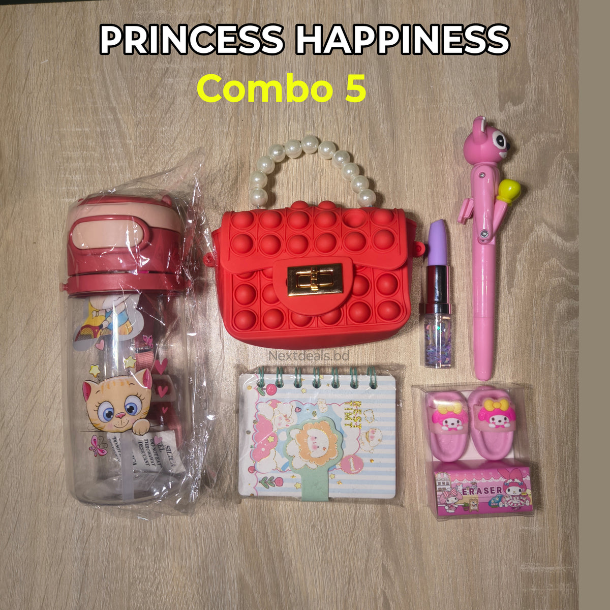 Princess happiness