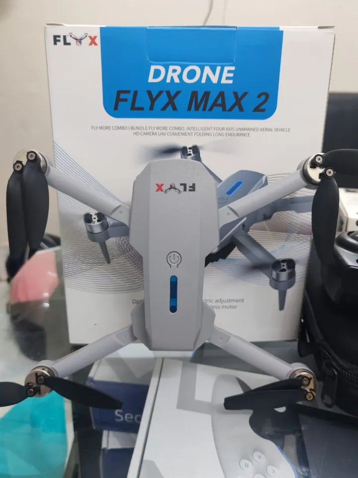 The Flyx Max 2 Dual Camera Drone