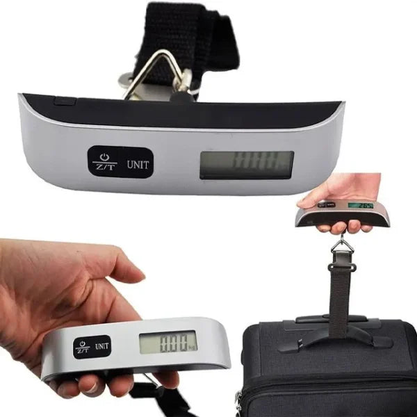 portable digital luggage scale