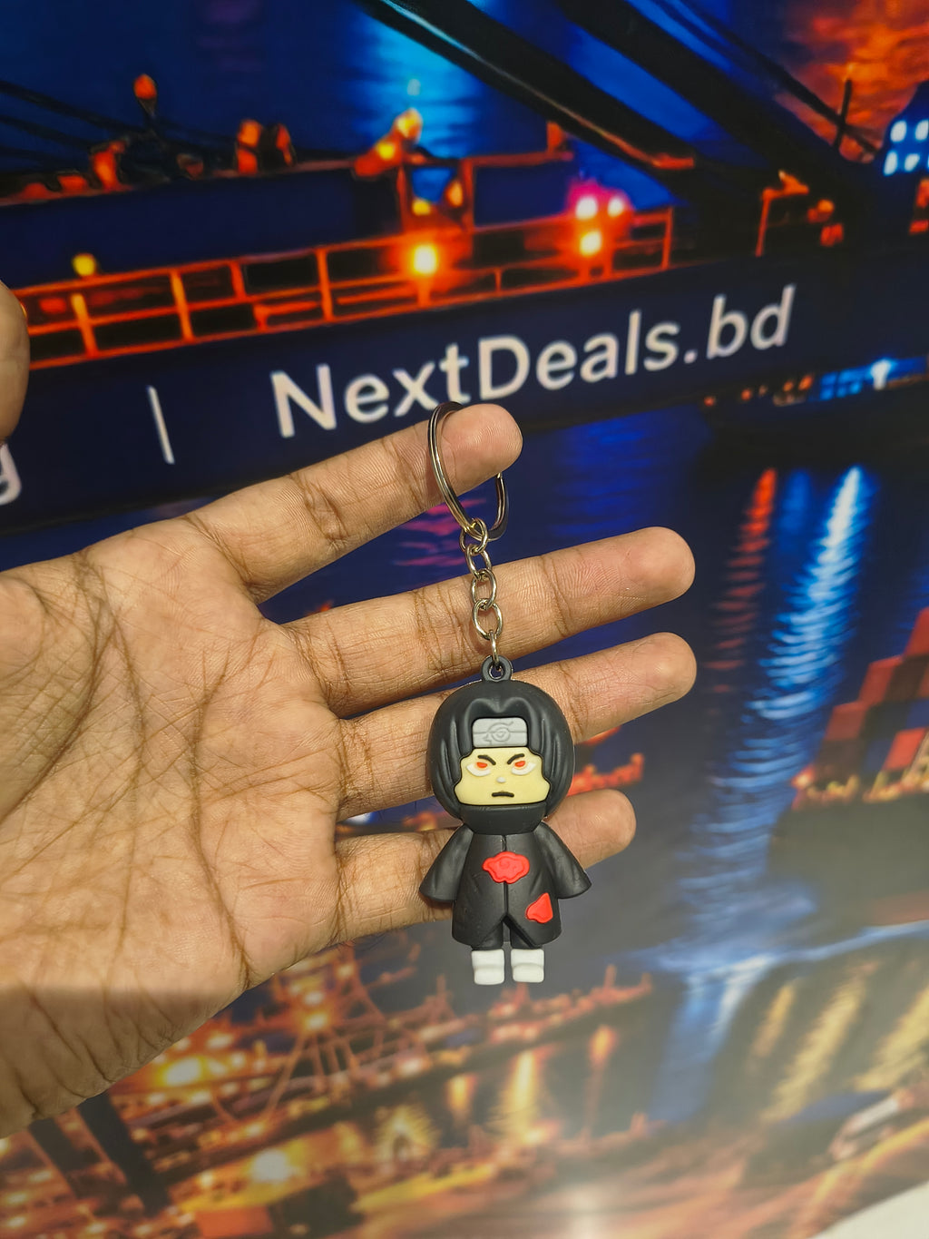 Keychain pro set (17pics)