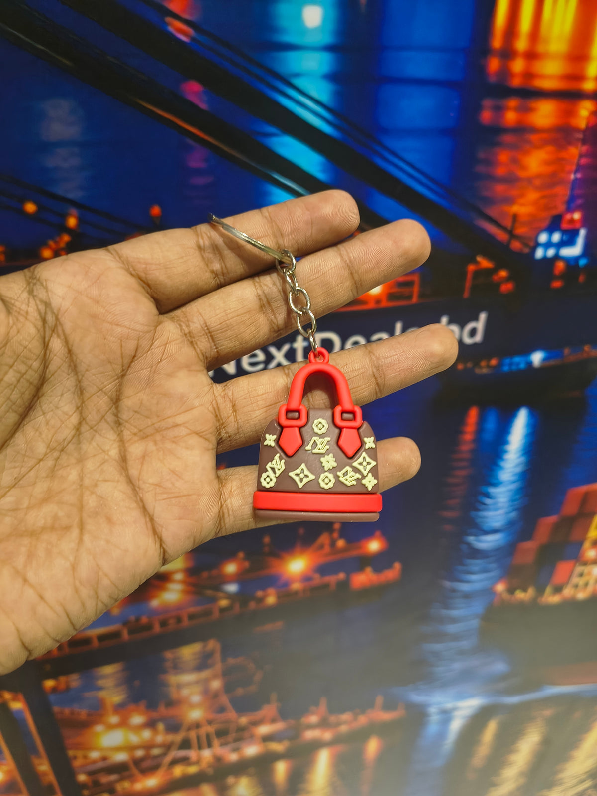 Keychain pro set (17pics)