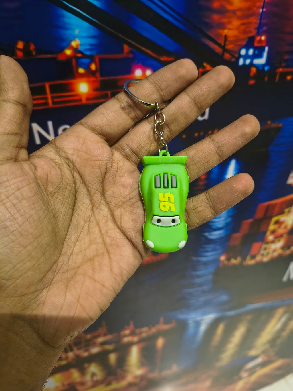 Keychain pro set (17pics)