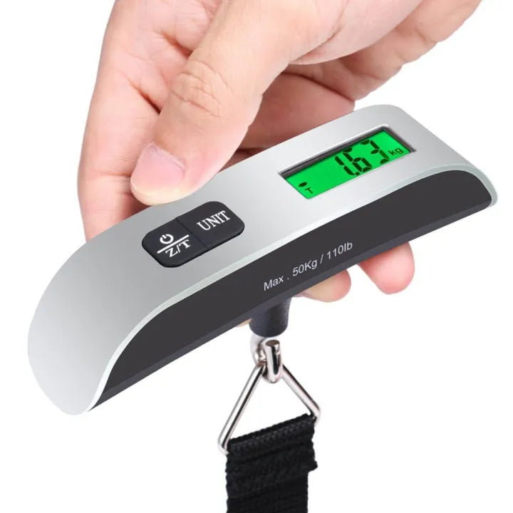 portable digital luggage scale