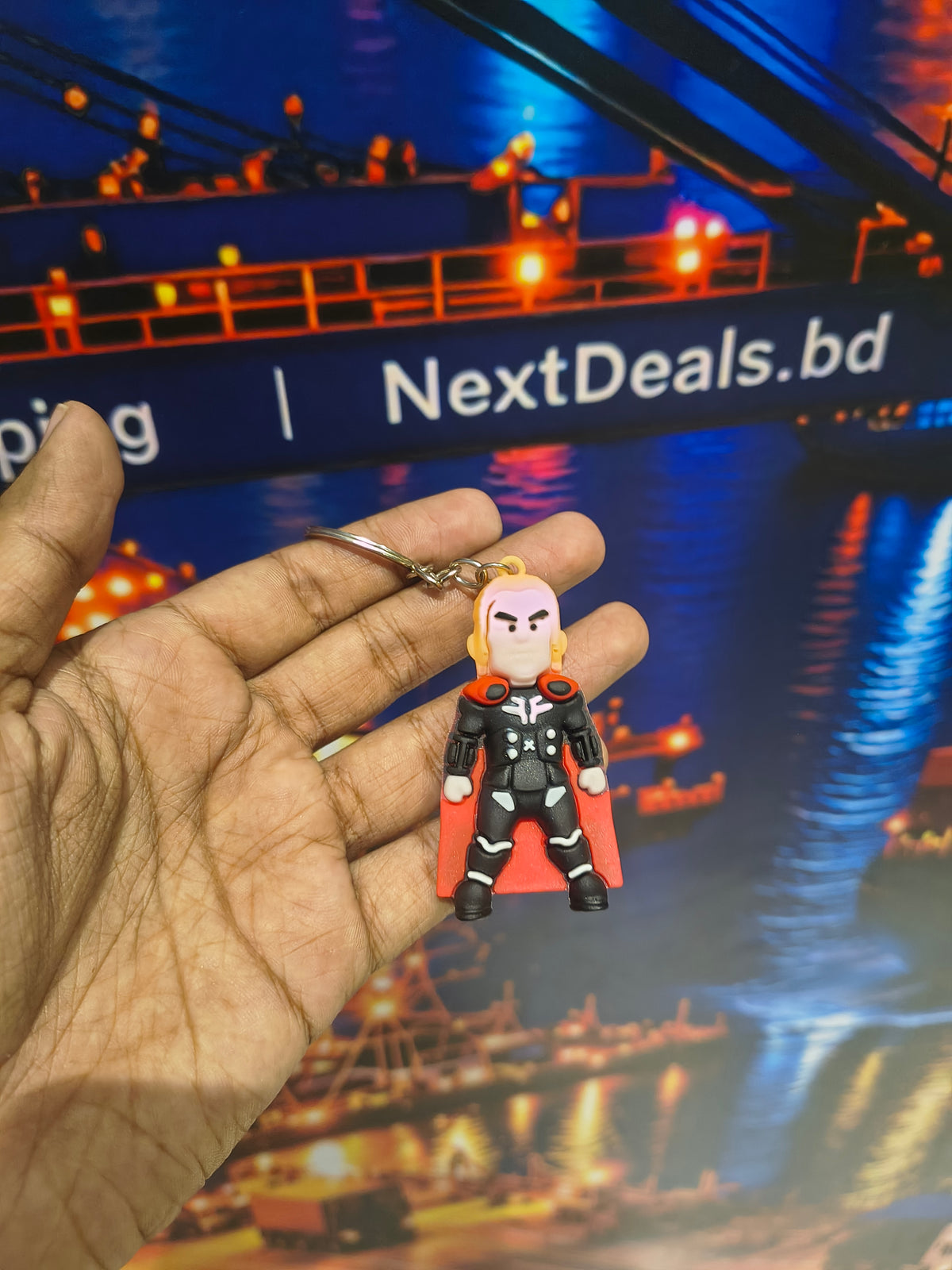 Keychain pro set (17pics)