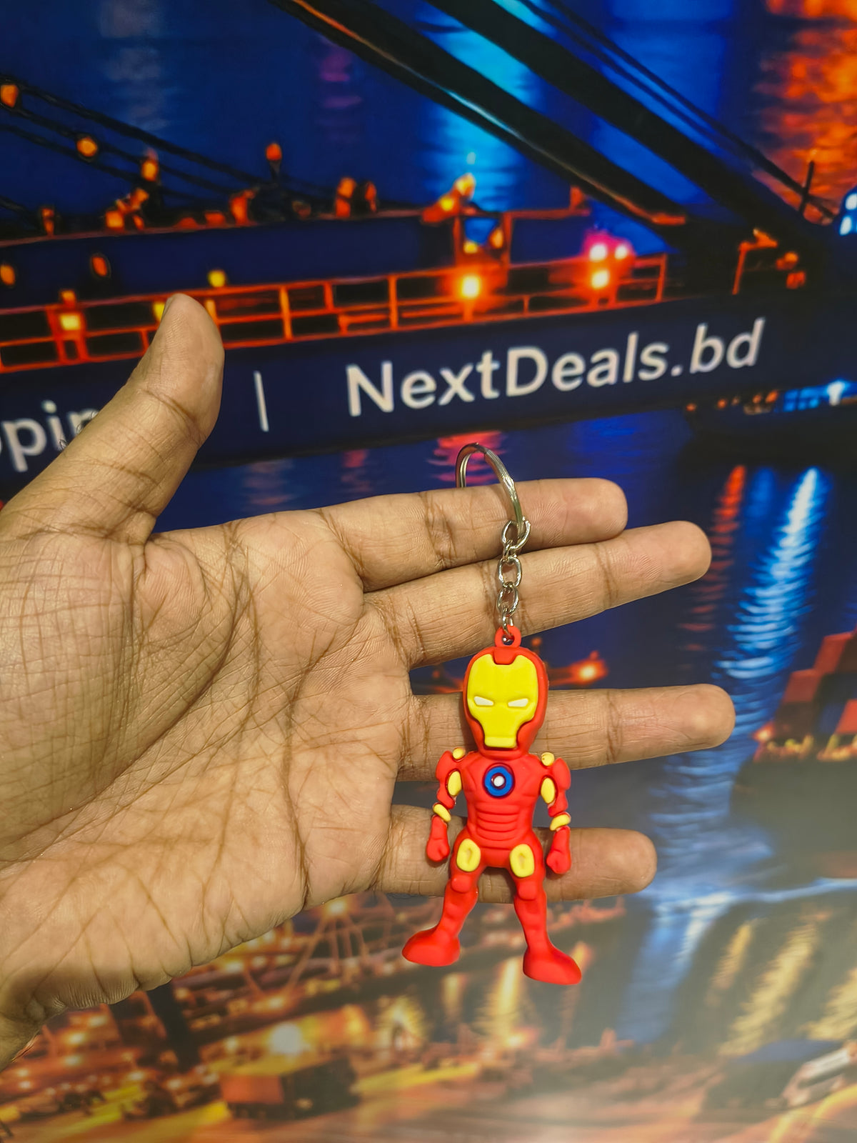 Keychain pro set (17pics)