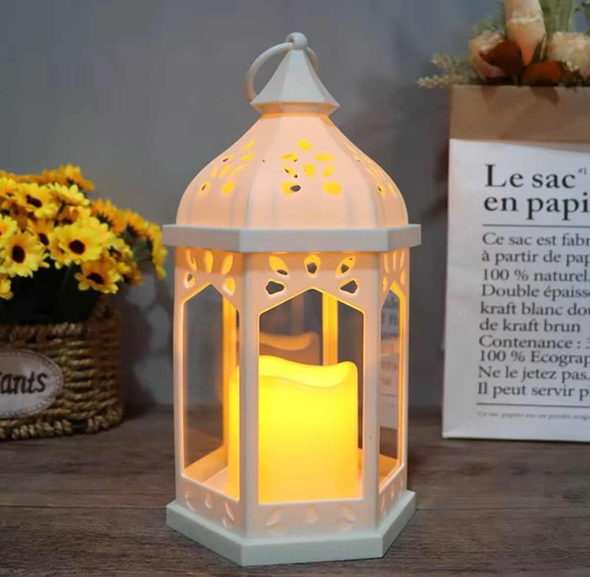 Led candle