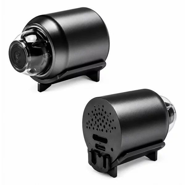 X5 Mini WiFi HD Security Camera.
