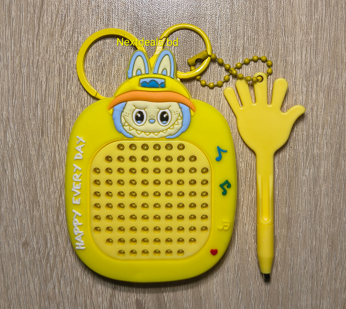 Magnetic Board keychain