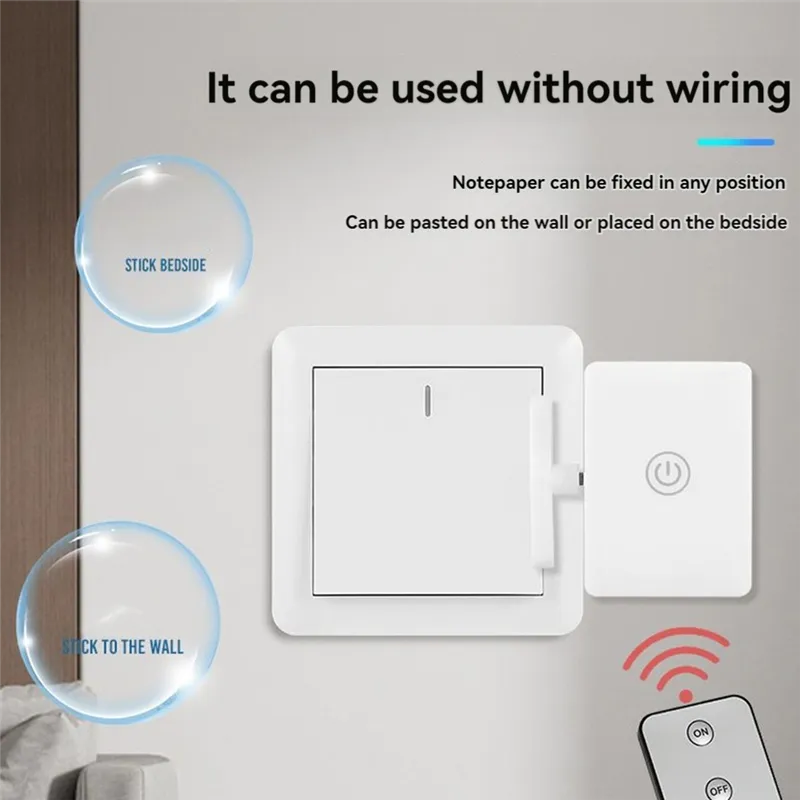 Smart Wireless Button Pusher / Fingerbot