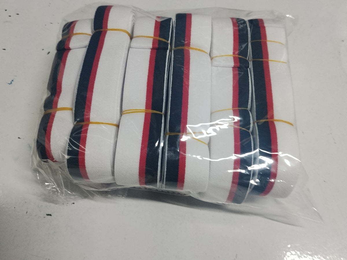 Portable & Strong badminton court elastic lace kit