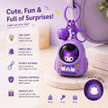 Kutomi lighting keychain