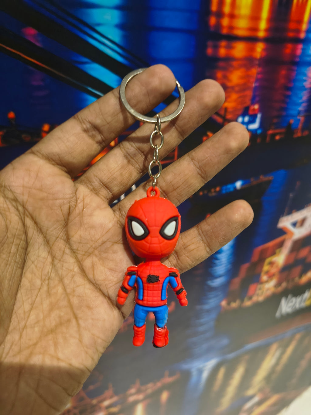 Keychain pro set (17pics)