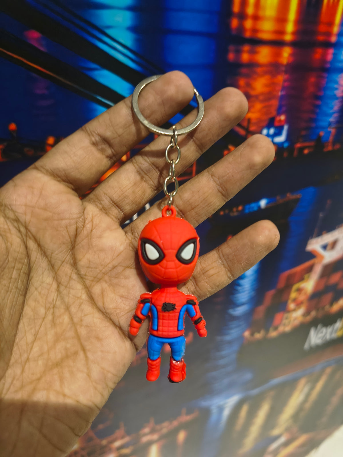 Keychain pro set (17pics)