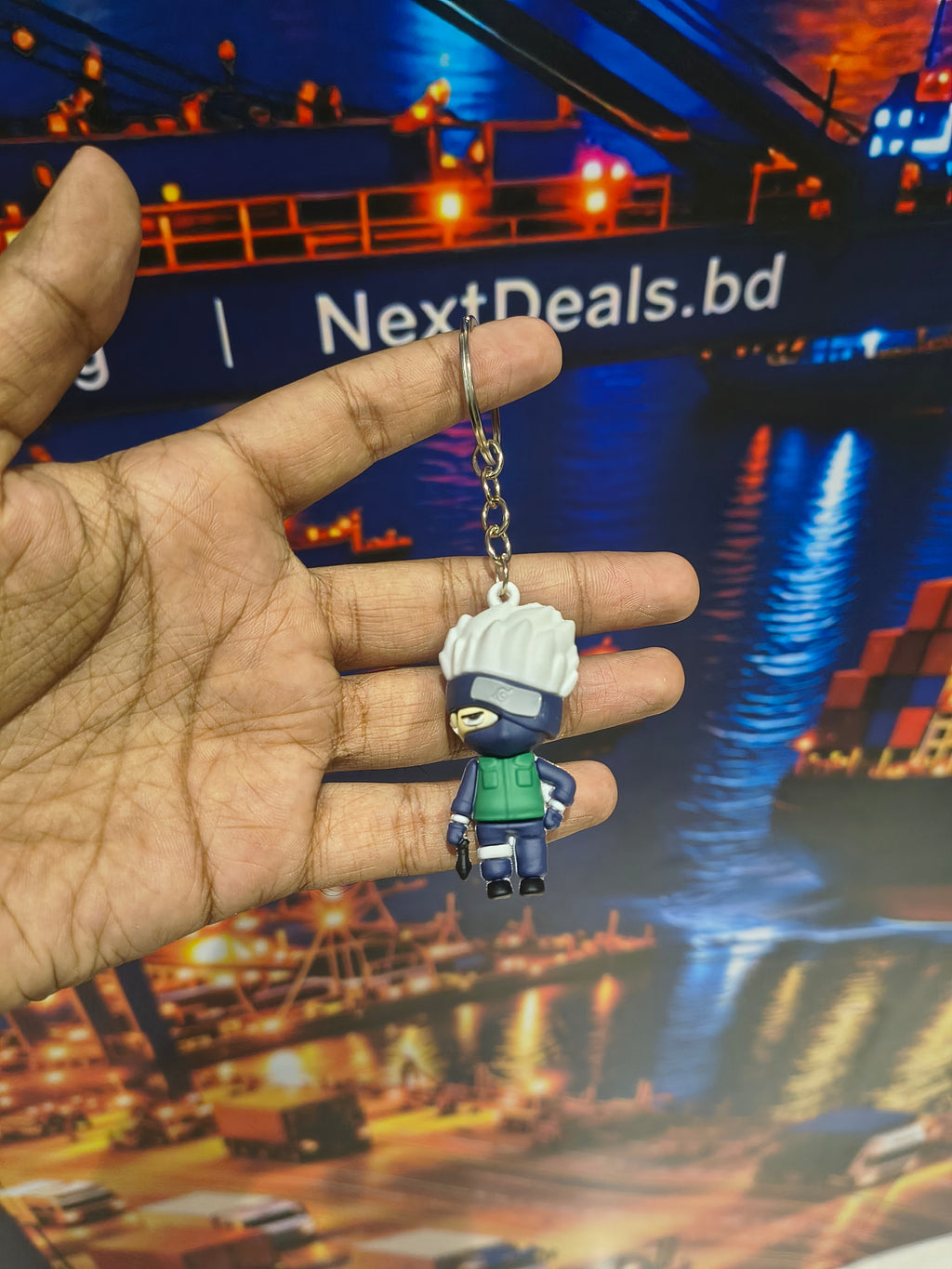 Keychain pro set (17pics)