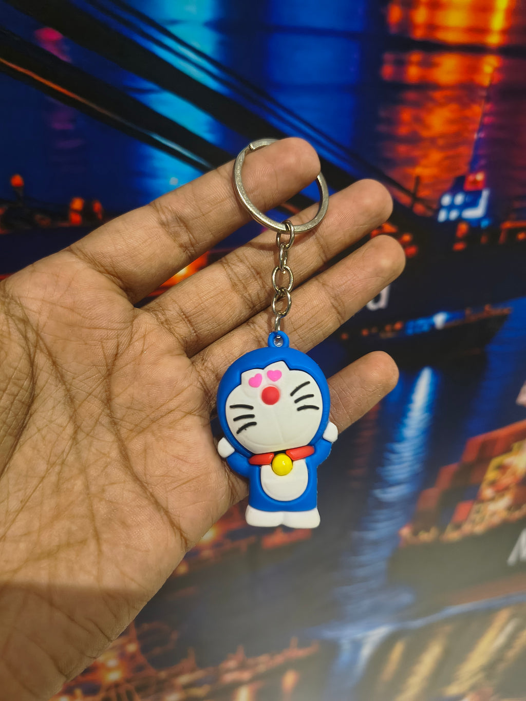 Keychain pro set (17pics)