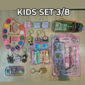 KIDS COMBO SET 3/B