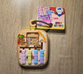 Puzzle keychain