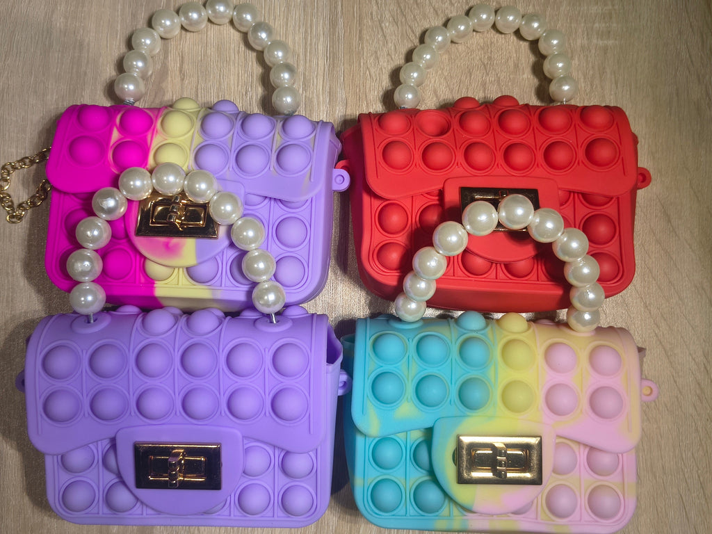 Pop it mini bag