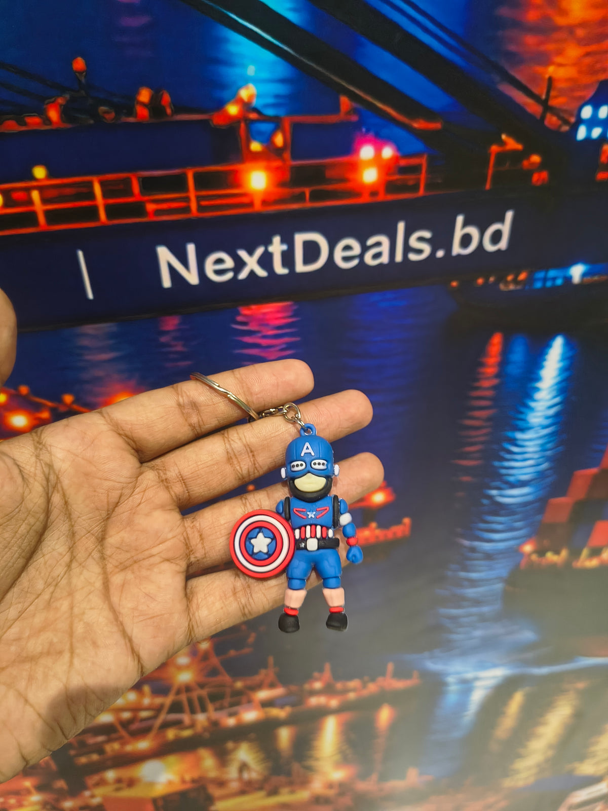 Keychain pro set (17pics)