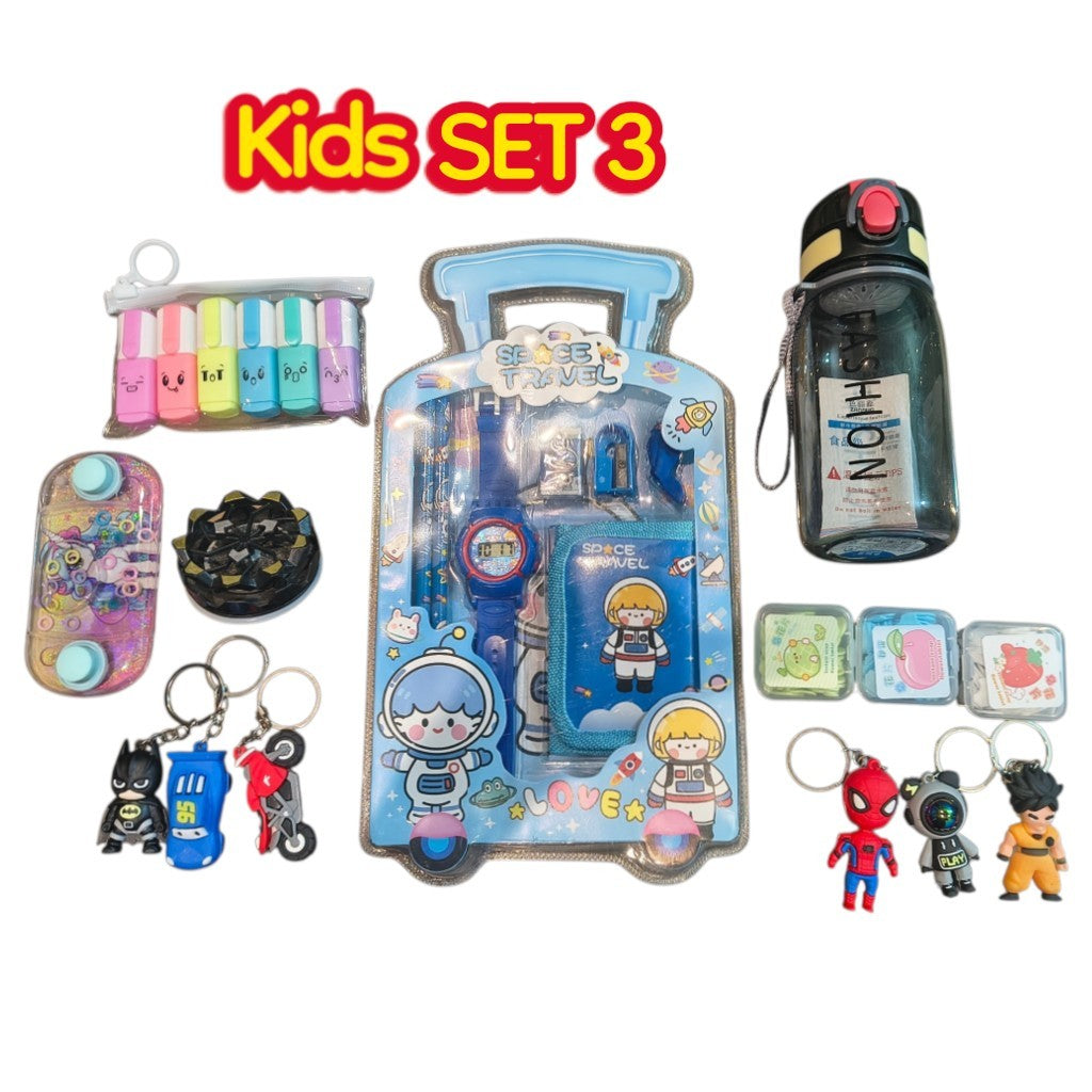 Kids combo set 3