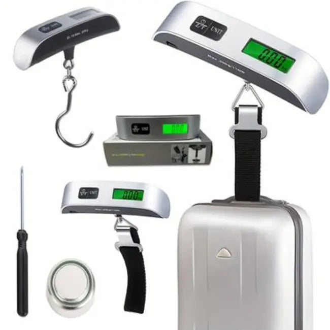portable digital luggage scale