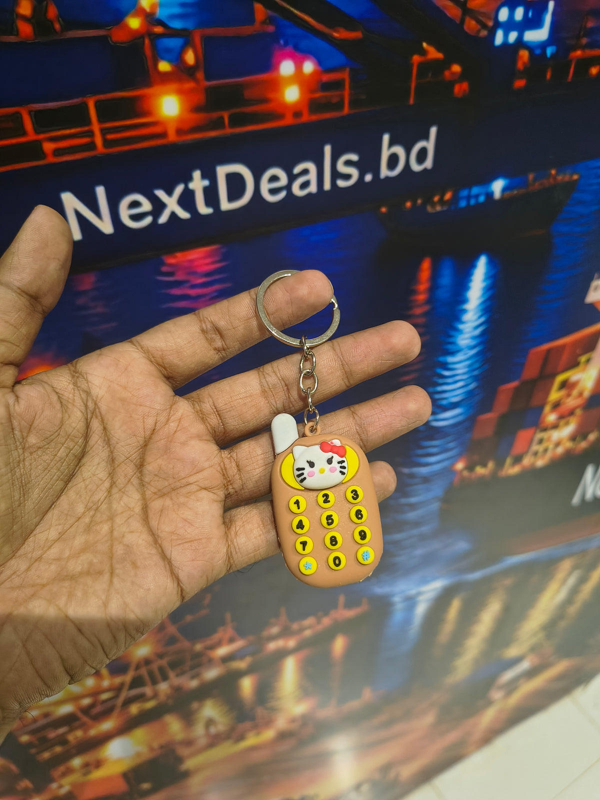 Keychain pro set (17pics)