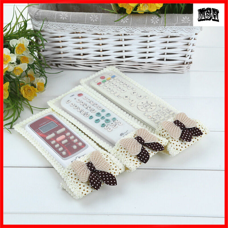 Iace remote control dust cover set