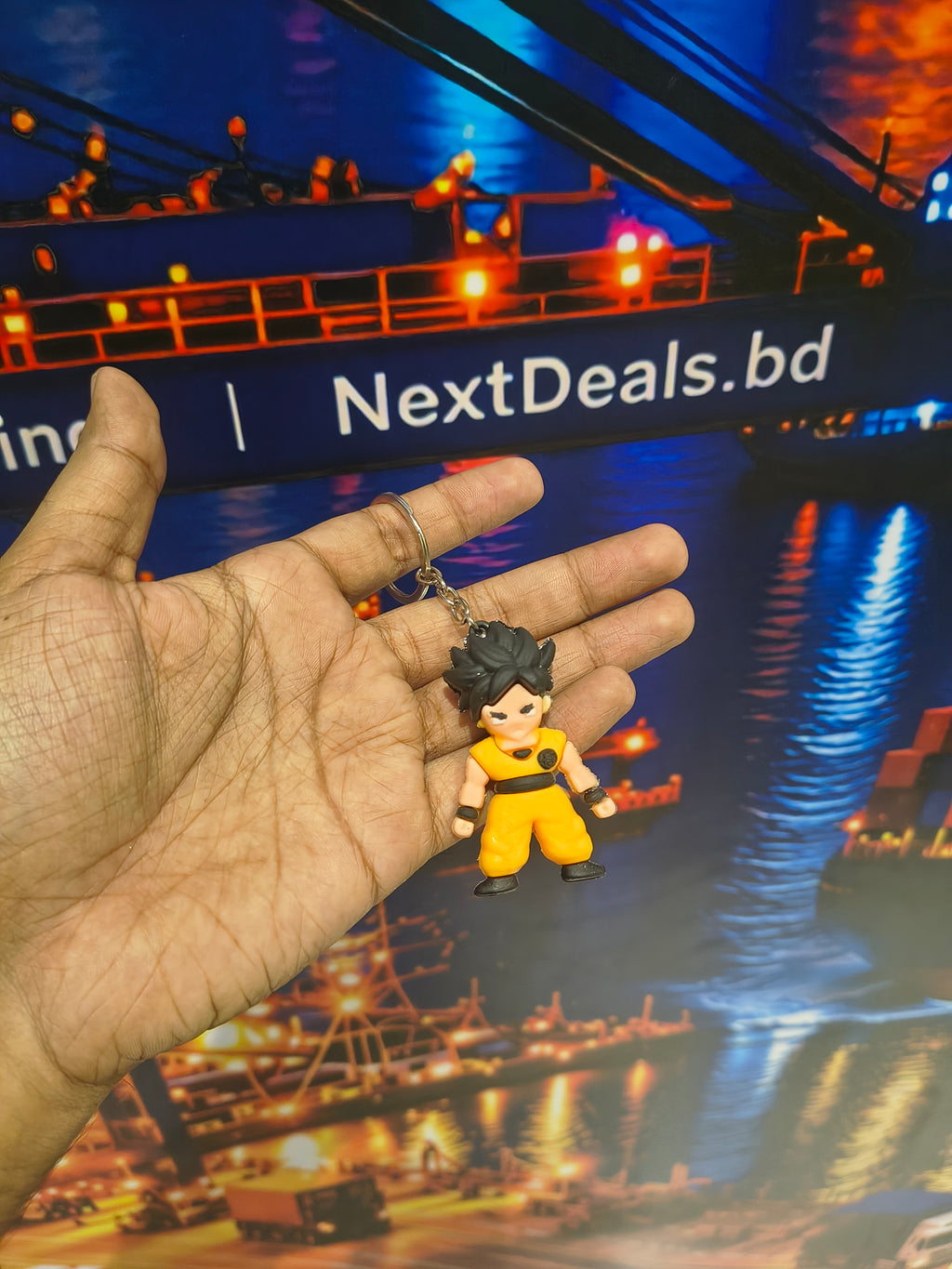 Keychain pro set (17pics)