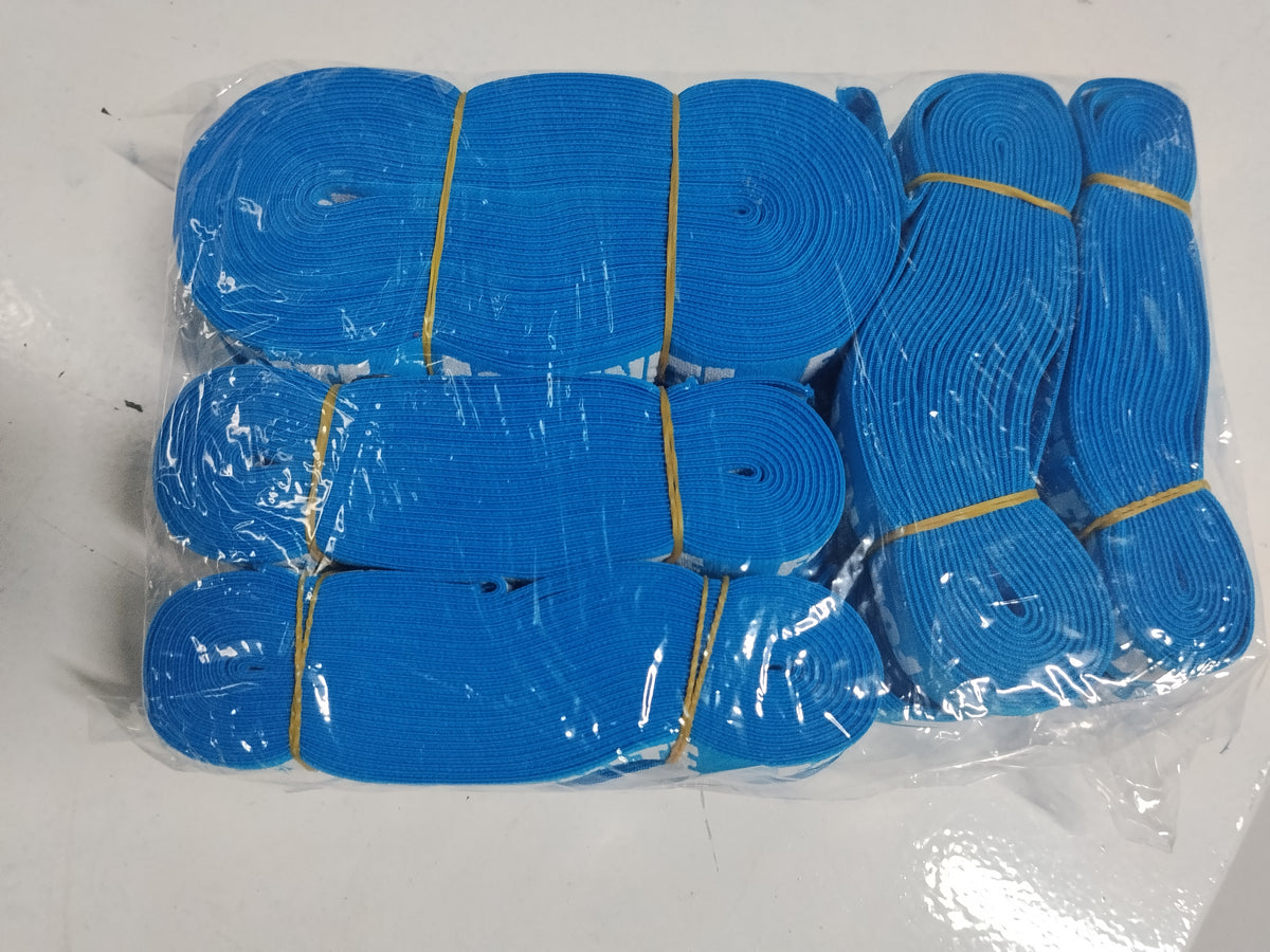 Portable & Strong badminton court elastic lace kit