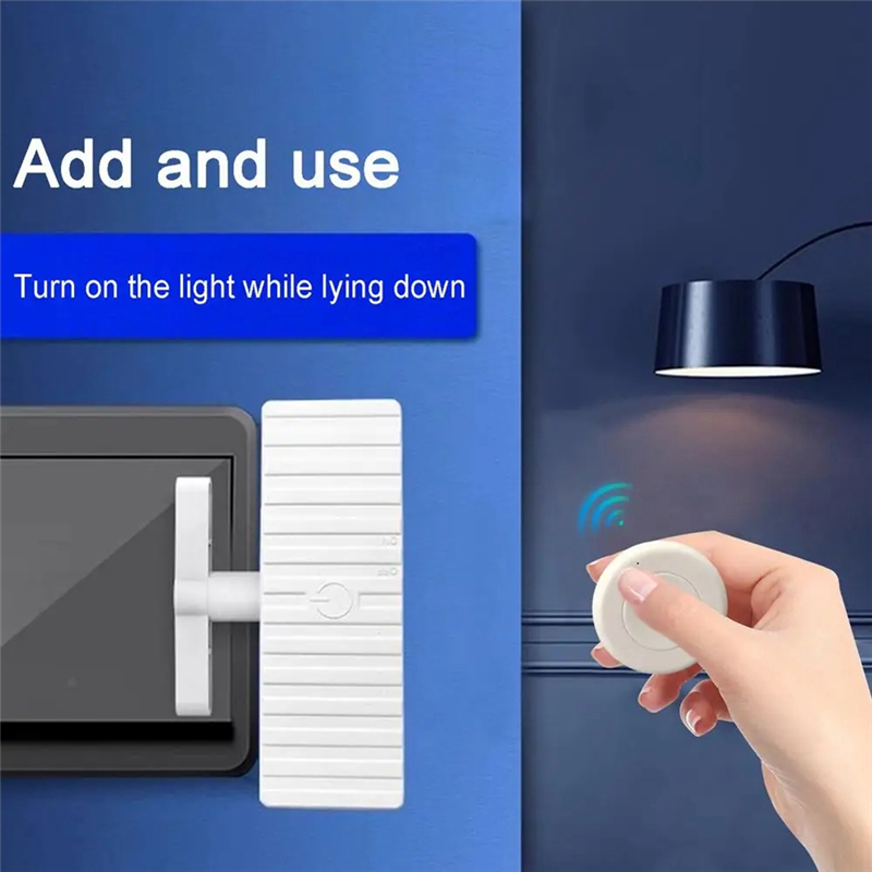 Smart Wireless Button Pusher / Fingerbot
