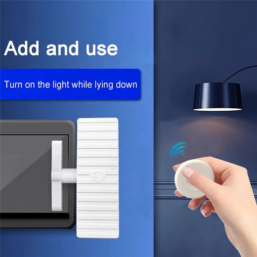 Smart Wireless Button Pusher / Fingerbot