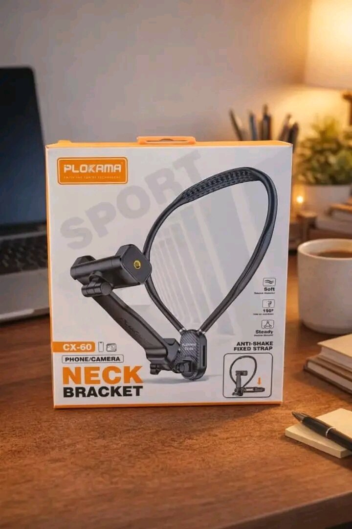Plokama CX-60 Neck Bracket