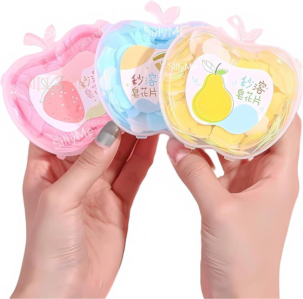 Travel hand wash soap