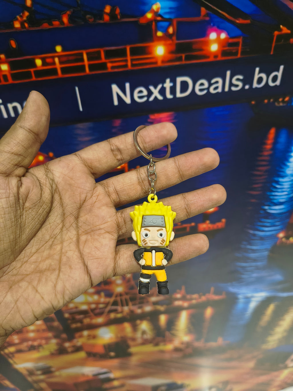 Keychain pro set (17pics)