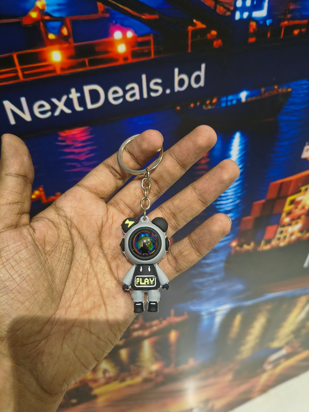 Keychain pro set (17pics)