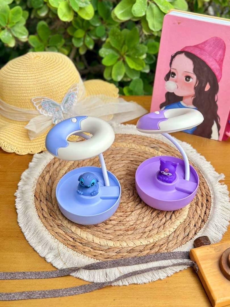 UFO Ring Mini Desk Lamp
